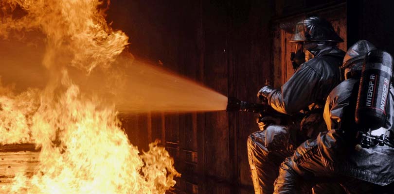 Brandsikring af bygninger